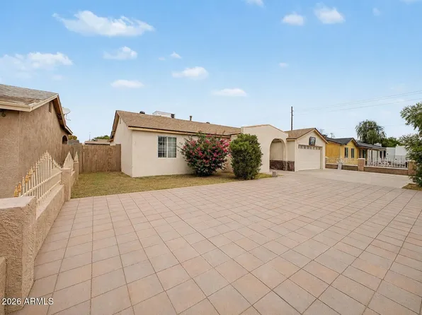5916 W MONTE VISTA Road, Phoenix, AZ 85035
