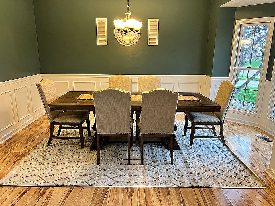 Remodeled dining 2022