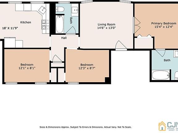 4th image of 24 Belmont Ave Floor 2