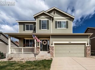 966 Fire Rock Pl, Colorado Springs, CO 80921