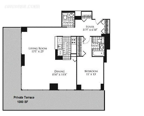 Rented by Corcoran | media 21