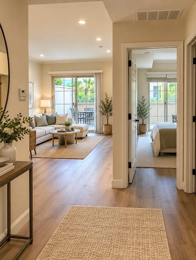 1 bed, 885 sqft, $2,950 — Photo 4