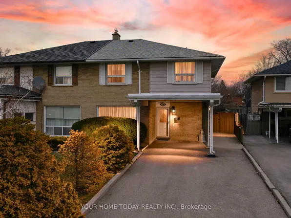 58 Dunsany Cres, Toronto, ON M9R 3W6