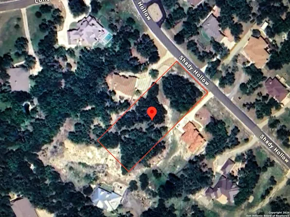 847 SHADY HOLW LOT 1061, New Braunfels, TX 78132