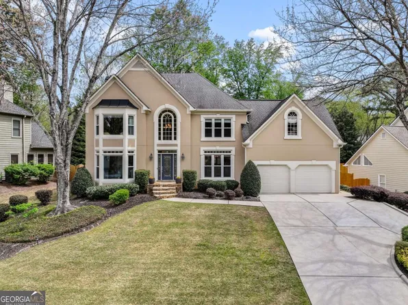 10985 Pennbrooke Xing, Johns Creek, GA 30097