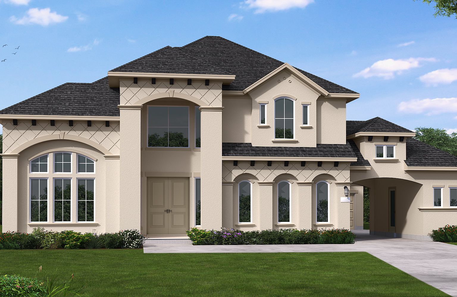 Roxton Plan, Harvest Green, Richmond, TX 77406 Zillow