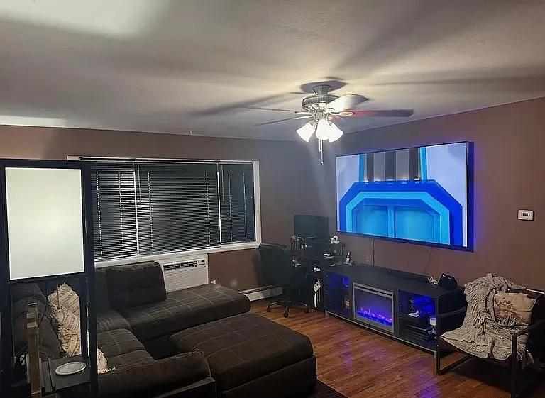 Large Living Room