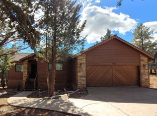 6195 W Hidden Pines Loop, Pine, AZ 85544