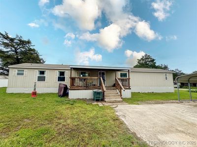 508 Northwest Dr, Sulphur, OK, 73086