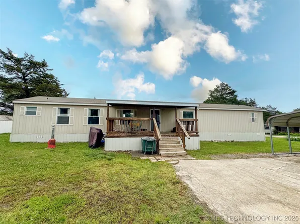 508 Northwest Dr, Sulphur, OK 73086