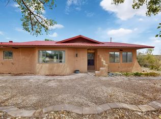 15 Vega Rd, Sandia Park, NM 87047
