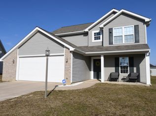 1310 Willen Ct, Fort Wayne, IN 46818