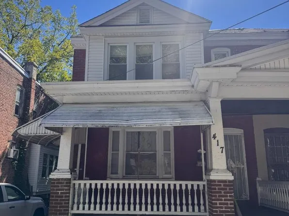 417 E 20th St, Chester, PA 19013