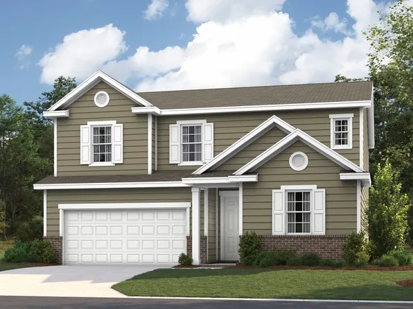 Hopewell Plan, Williamsport Landing
