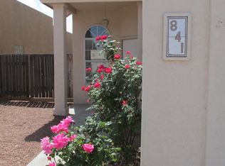 841 Chateau Dr, Las Cruces, NM 88005