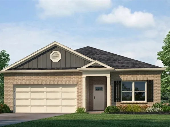 18536 Trinity Dr, Vance, AL 35490