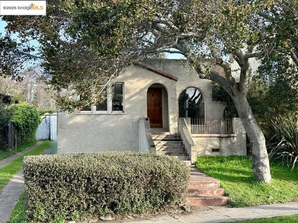 1643 Oak View Ave, Kensington, CA 94707