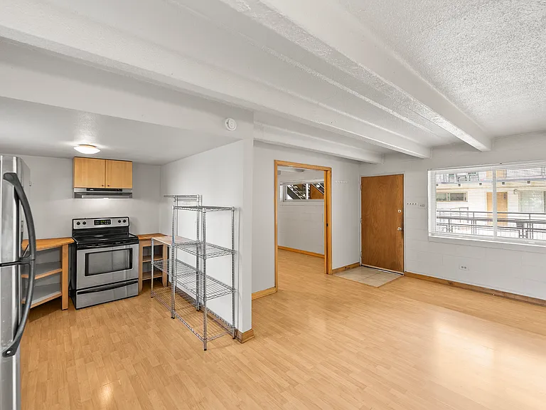 1 Bed Unit