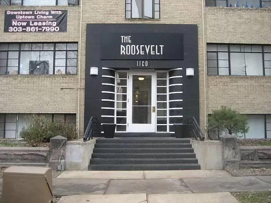 The Franklin Roosevelt Apartments — Photo 2