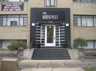 The Franklin Roosevelt Apartments, Denver, CO 80203