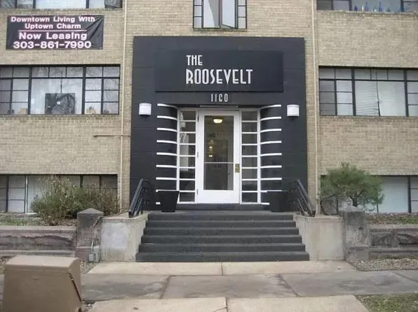 The Franklin Roosevelt Apartments