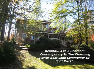 52 Rock Ridge Rd, Lake Harmony, PA 18624