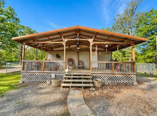 43787 S 644th Rd, Jay, OK 74346