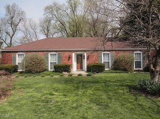 3808 Little Bend Rd, Brownsboro Farm, KY 40241