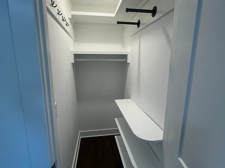 Bedroom 1 Closet