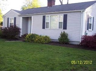 170 W Shore Rd, Warwick, RI 02889