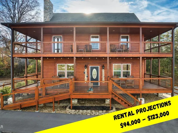 2822 Seth Rd, Pigeon Forge, TN 37863