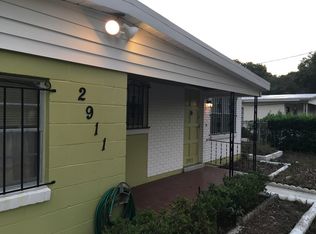 2911 E Crawford St, Tampa, FL 33610