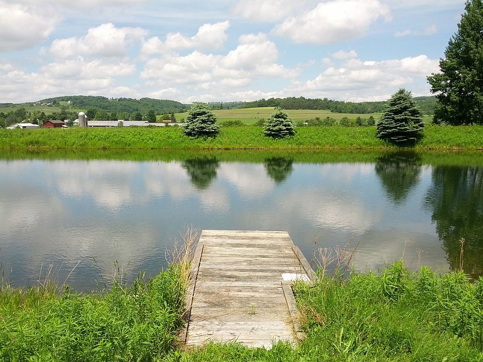Approx 1/2 acre swim pond