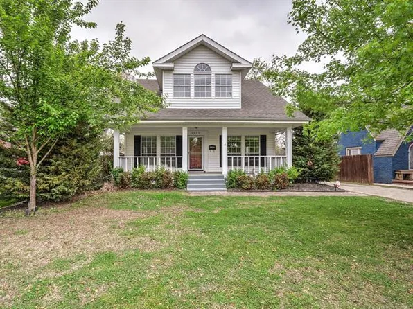 1031 E 36th St S, Tulsa, OK 74105