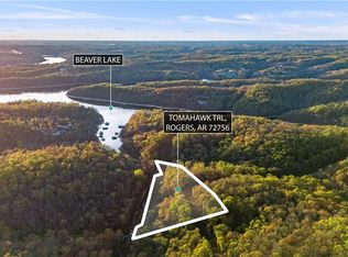 Tomahawk Trl, Rogers, AR 72756