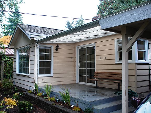 front of house
