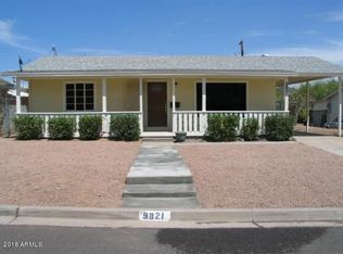 9821 N 1st St, Phoenix, AZ 85020