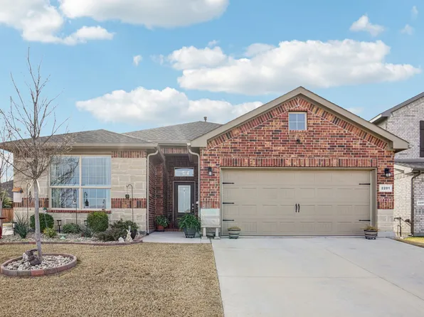 2201 Gill Star Dr, Haslet, TX 76052