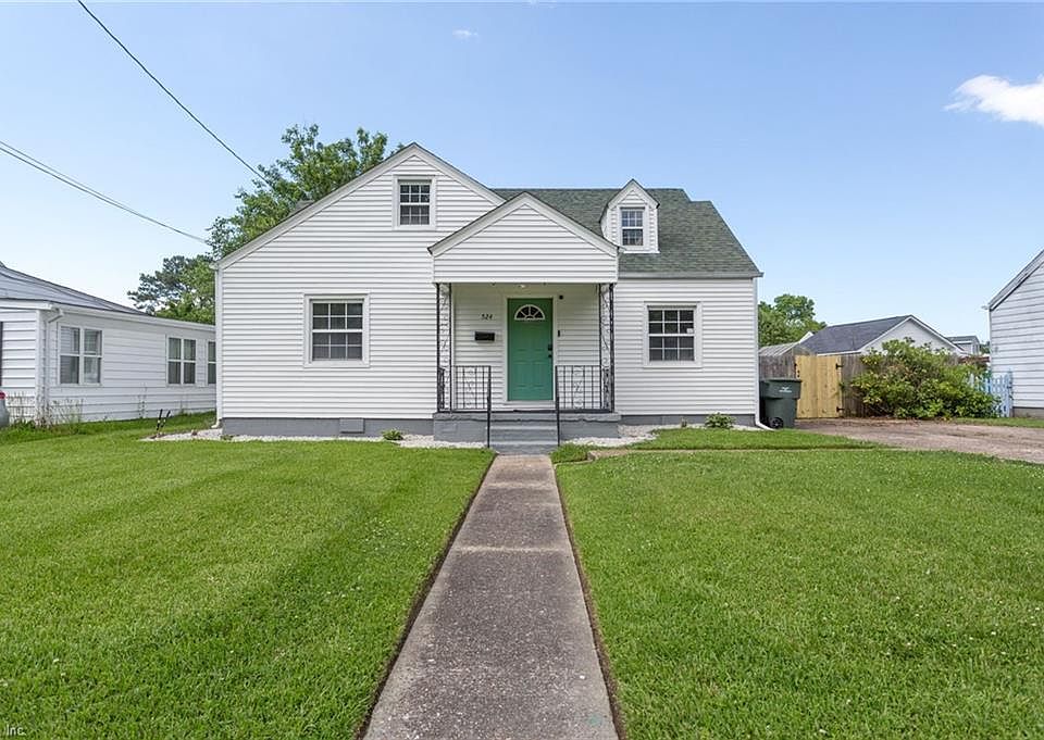 524 Fishermans Rd, Norfolk, VA 23503 Zillow