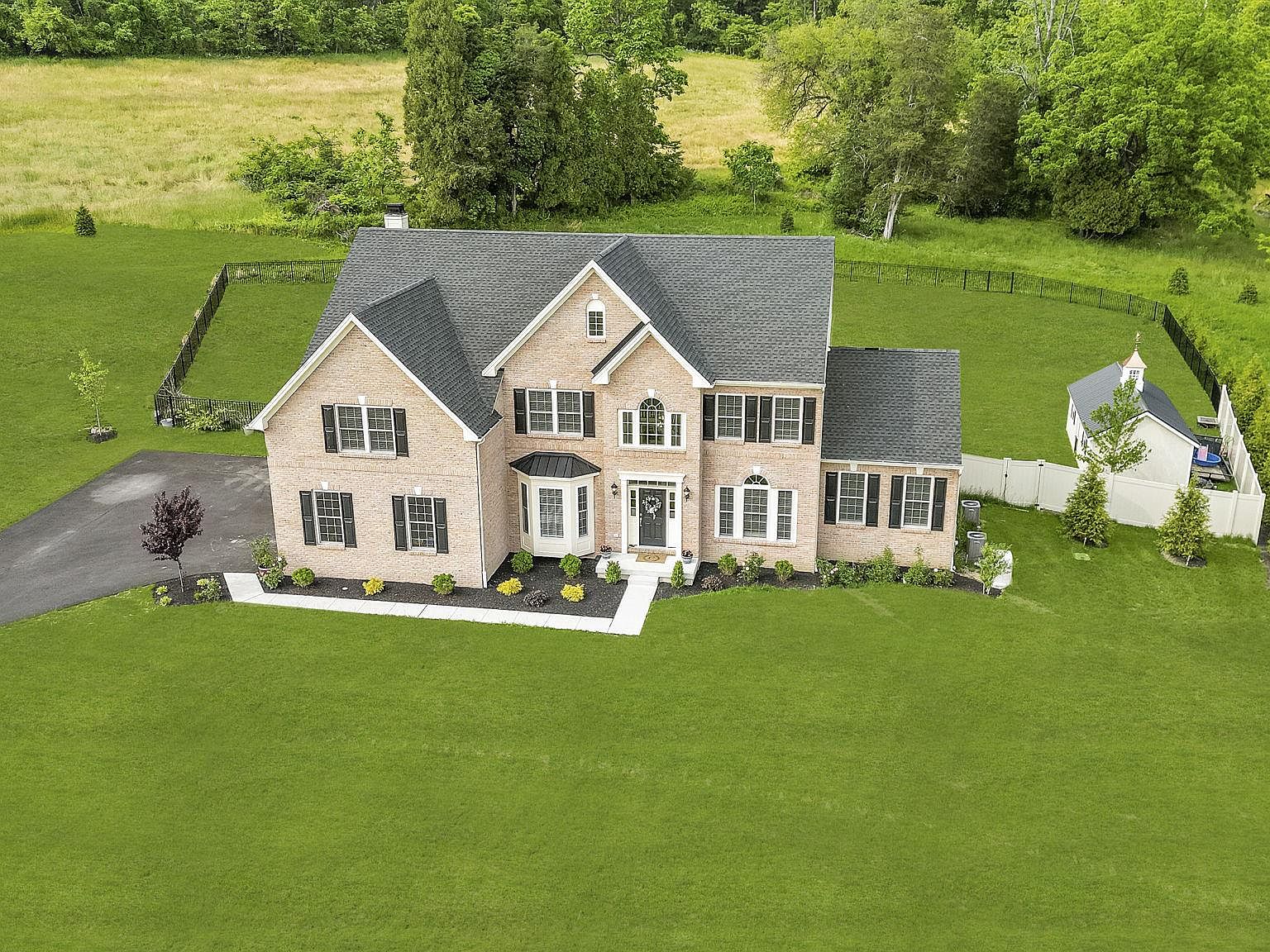 306 Mill Ridge Dr, Chalfont, PA 18914 MLS PABU2050026 Zillow