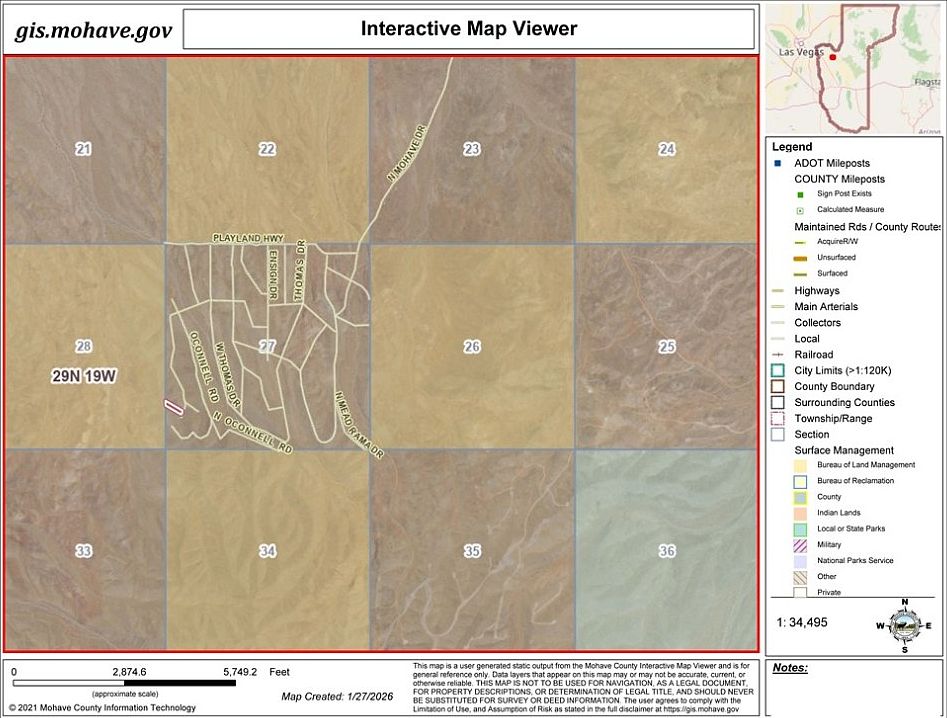 2nd image of 0 Mead O Camp Rd #2