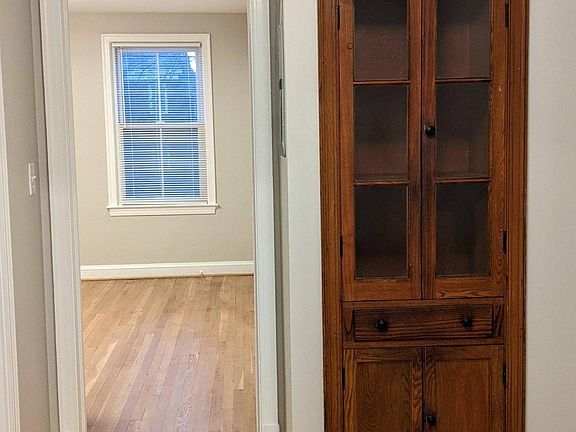 Dining Area Built-In