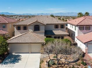 375 Hoskins Ct, Henderson, NV 89012