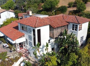 6911 Los Tilos Rd, Los Angeles, CA 90068