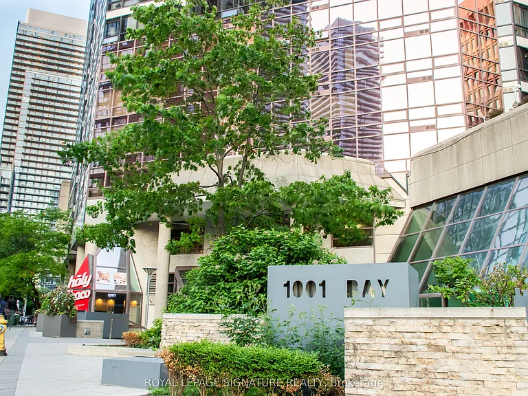 1001 Bay St #3403 — Photo 44