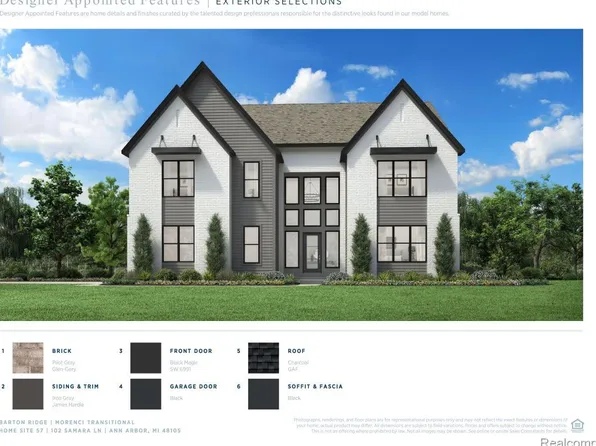 102 Samara Ln, Ann Arbor, MI 48105