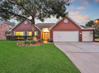 8918 W Valley Palms Dr, Spring, TX 77379