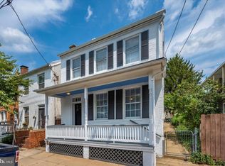 123 W 5th St, Frederick, MD 21701