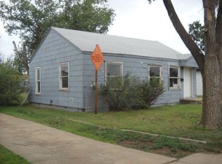 606 S Philadelphia St, Amarillo, TX 79104