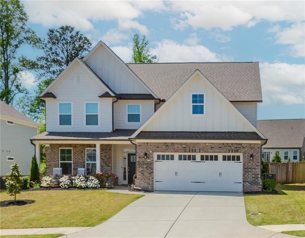 Apartment in Flowery Branch, Hall - View 2